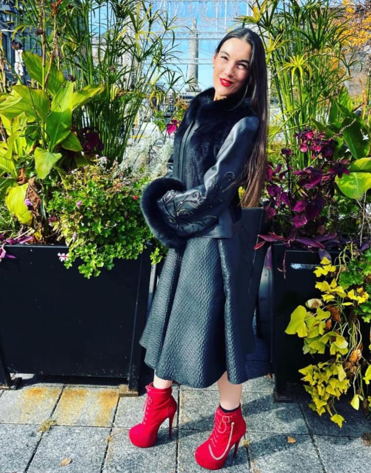 Bianca, the artist behind B Loyalty
